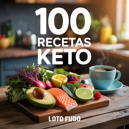 Recetas Keto + Bonus Sin Tacc